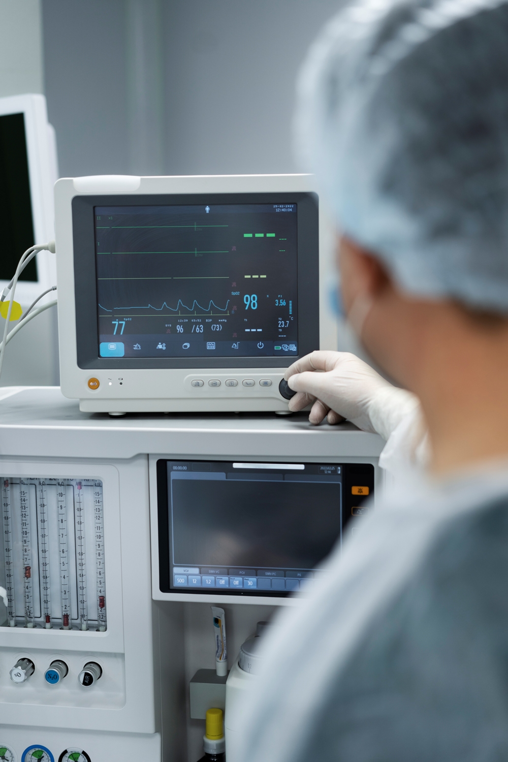 anesthesia mixanimata